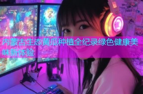 内蒙古生态黄瓜种植全纪录绿色健康美味新体验
