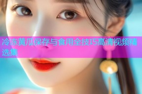 冷冻黄瓜保存与食用全技巧高清视频精选集