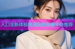 入口全新体验高清流畅观看平台推荐