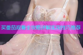 买番茄观看全攻略详解实用技巧推荐